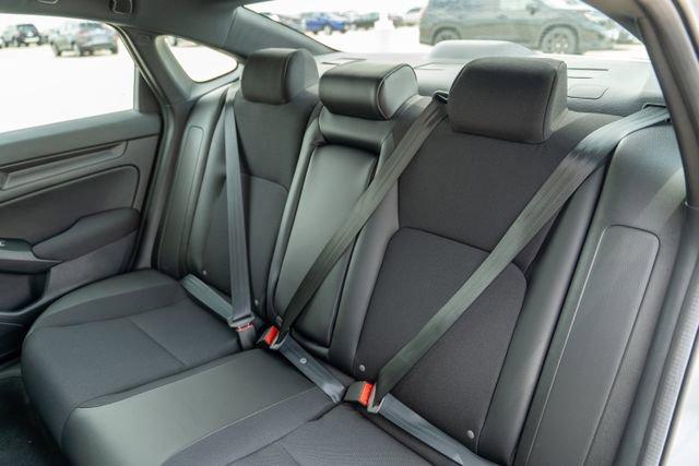 new 2026 Honda Civic car, priced at $26,595