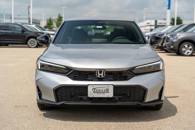 new 2026 Honda Civic car, priced at $26,595