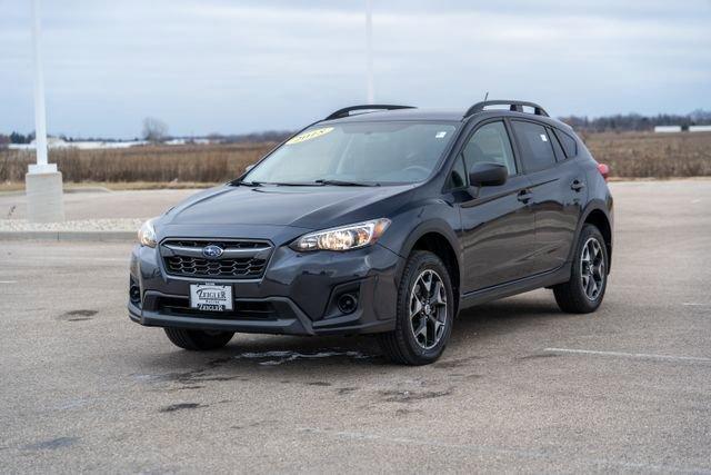 used 2018 Subaru Crosstrek car, priced at $16,994