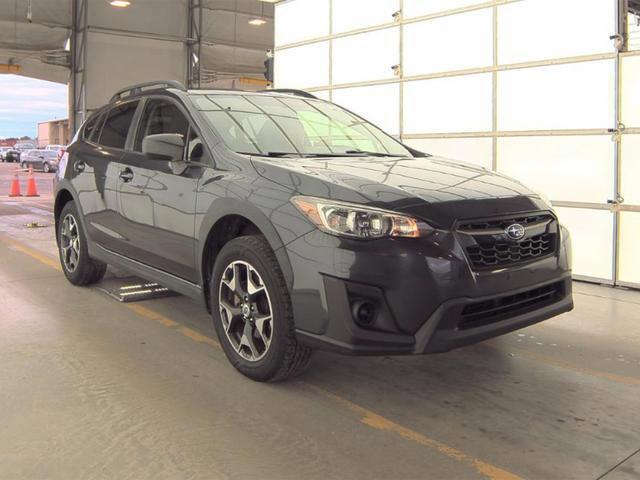 used 2018 Subaru Crosstrek car, priced at $18,884