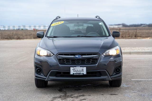 used 2018 Subaru Crosstrek car, priced at $16,994