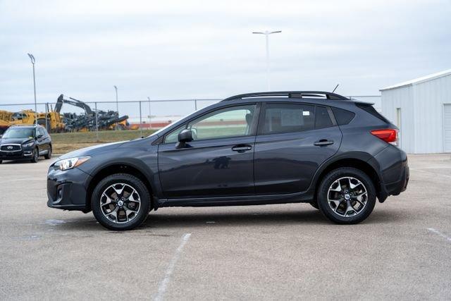 used 2018 Subaru Crosstrek car, priced at $16,994