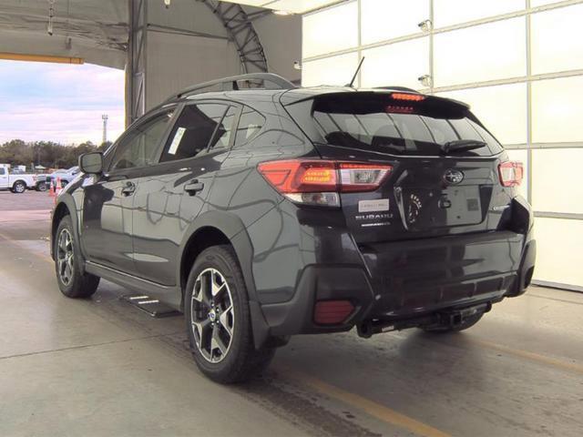 used 2018 Subaru Crosstrek car, priced at $18,884