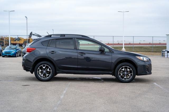 used 2018 Subaru Crosstrek car, priced at $16,994