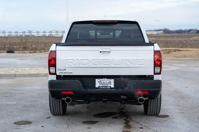 used 2024 Honda Ridgeline car, priced at $38,594