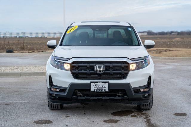 used 2024 Honda Ridgeline car, priced at $38,594