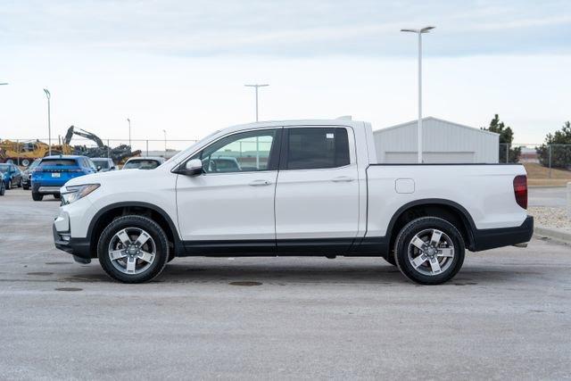 used 2024 Honda Ridgeline car, priced at $38,594