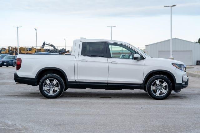 used 2024 Honda Ridgeline car, priced at $38,594