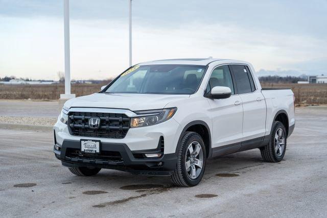 used 2024 Honda Ridgeline car, priced at $38,594