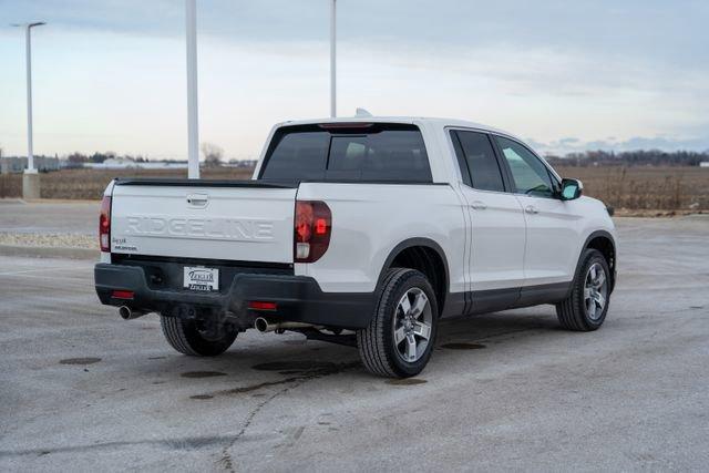 used 2024 Honda Ridgeline car, priced at $38,594