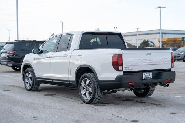 used 2024 Honda Ridgeline car, priced at $38,594