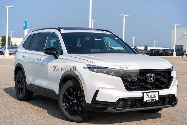 new 2024 Honda CR-V Hybrid car, priced at $36,004