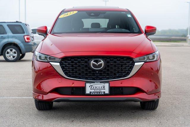 used 2022 Mazda CX-5 car, priced at $31,494