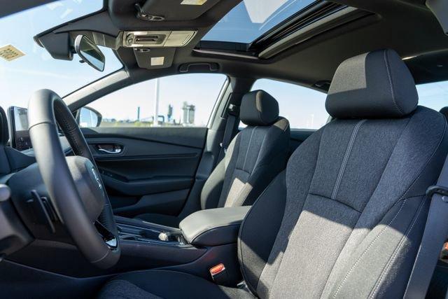 used 2024 Honda Accord Hybrid car, priced at $27,994