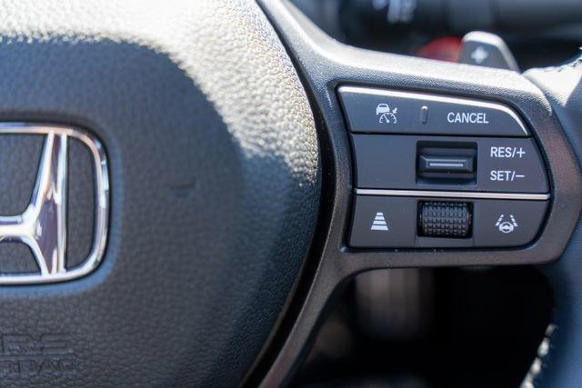 used 2024 Honda Accord Hybrid car, priced at $27,994