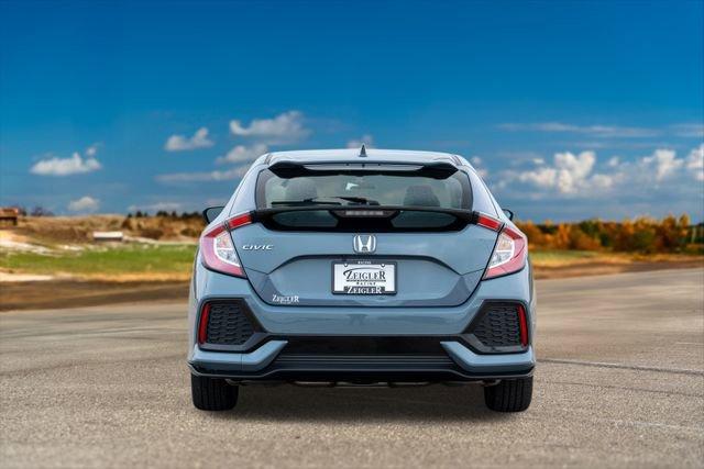 used 2017 Honda Civic car, priced at $14,634