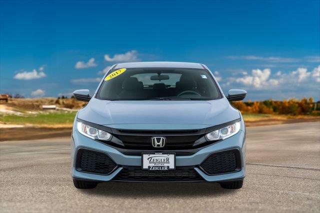 used 2017 Honda Civic car, priced at $14,634