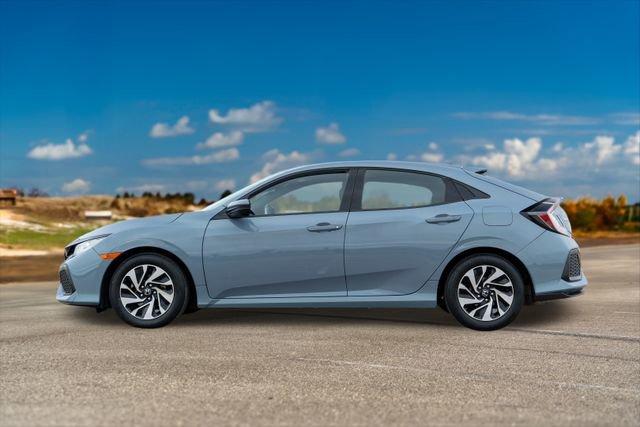 used 2017 Honda Civic car, priced at $14,634