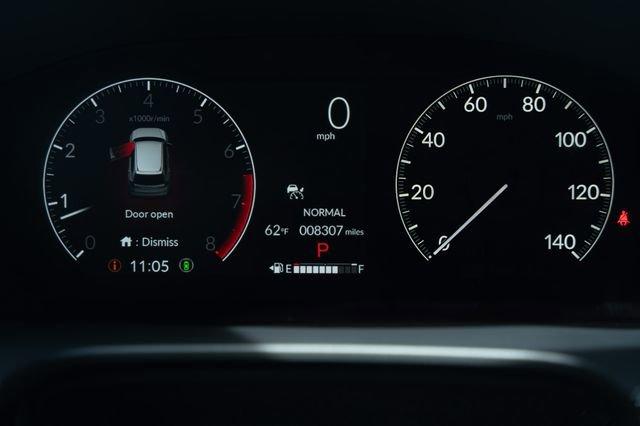 used 2025 Honda CR-V car, priced at $36,194