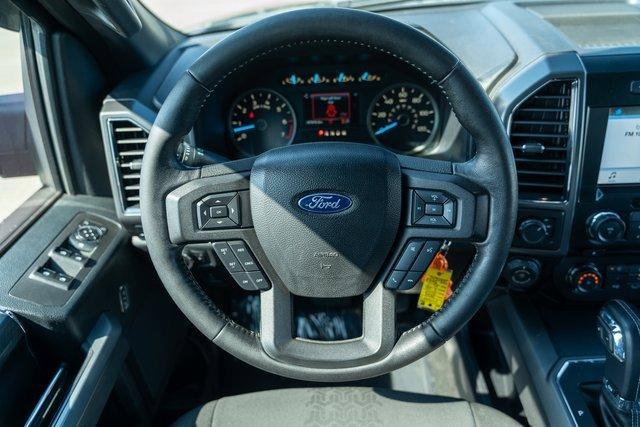 used 2018 Ford F-150 car, priced at $27,997