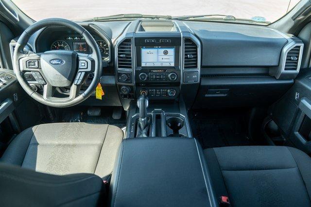 used 2018 Ford F-150 car, priced at $27,997