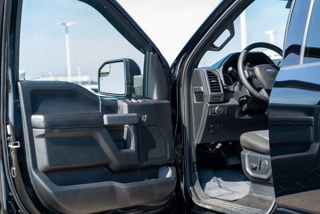 used 2018 Ford F-150 car, priced at $27,997