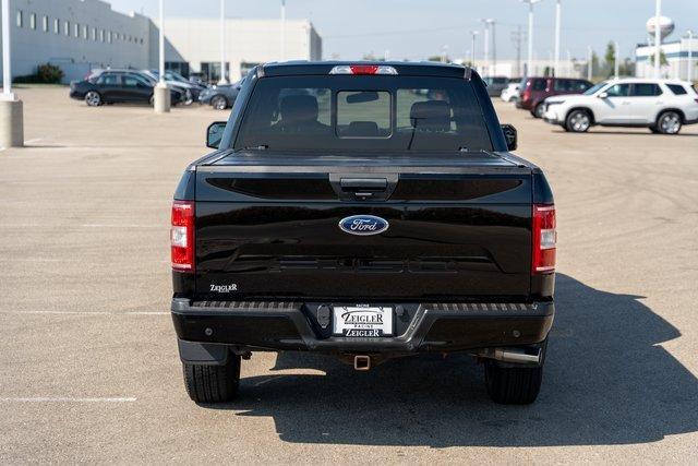 used 2018 Ford F-150 car, priced at $27,997