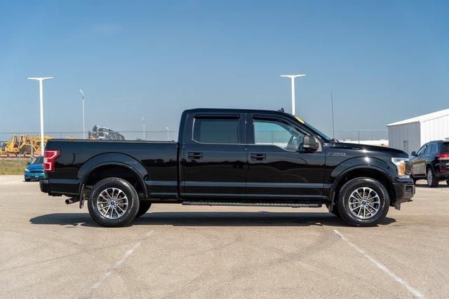 used 2018 Ford F-150 car, priced at $27,997