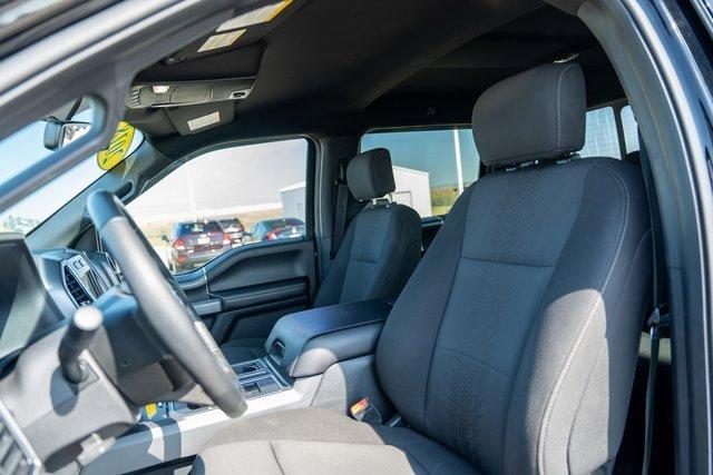 used 2018 Ford F-150 car, priced at $27,997