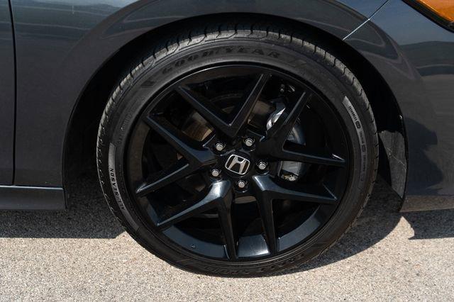 used 2023 Honda Civic car, priced at $24,994
