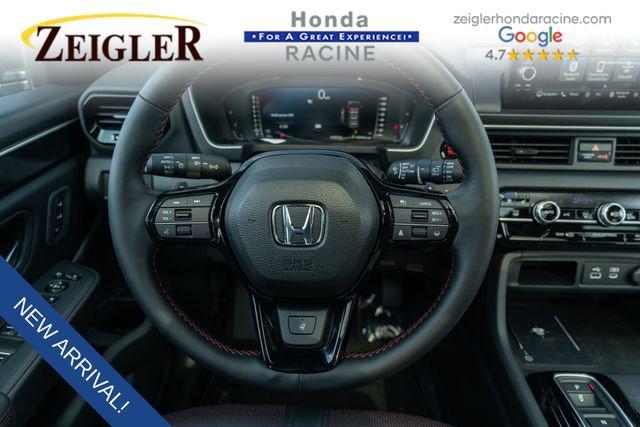 used 2025 Honda Pilot car, priced at $55,975