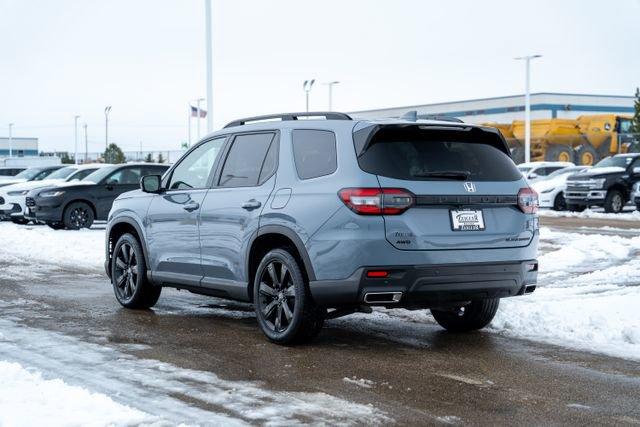 used 2025 Honda Pilot car, priced at $55,975