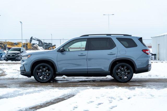 used 2025 Honda Pilot car, priced at $55,975