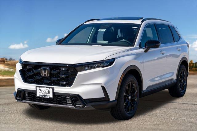 new 2025 Honda CR-V Hybrid car, priced at $39,427