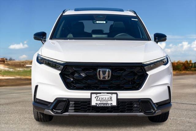 new 2025 Honda CR-V Hybrid car, priced at $39,427