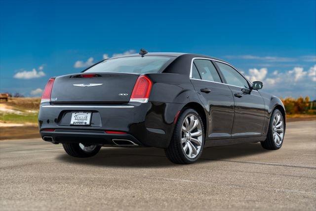 used 2018 Chrysler 300 car, priced at $16,194