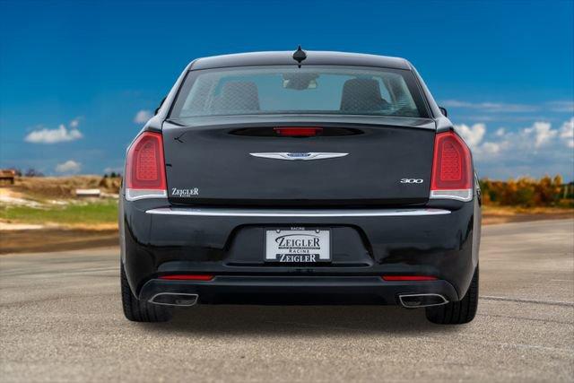 used 2018 Chrysler 300 car, priced at $16,194