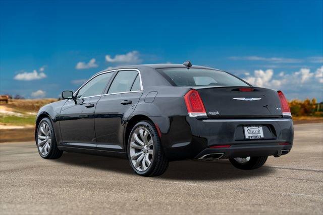 used 2018 Chrysler 300 car, priced at $16,194