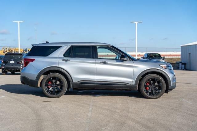 used 2022 Ford Explorer car, priced at $41,994