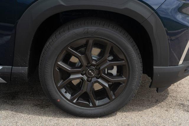 new 2025 Honda Pilot car, priced at $51,821