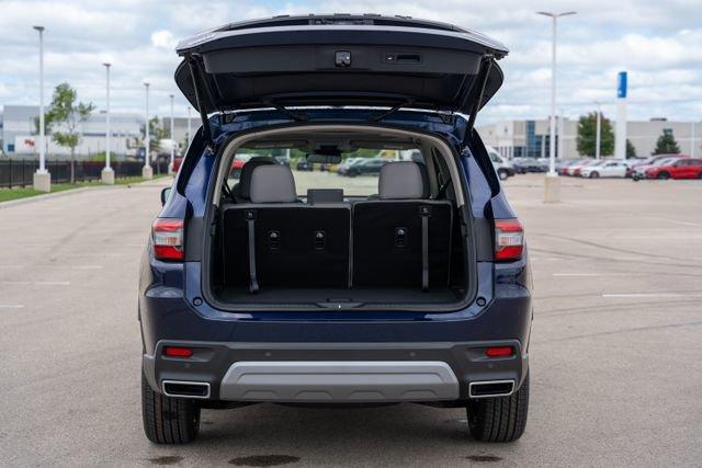 new 2025 Honda Pilot car, priced at $51,821