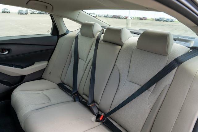 new 2025 Honda Accord car, priced at $27,290