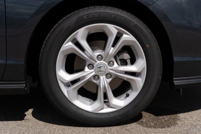 new 2025 Honda Accord car, priced at $27,290