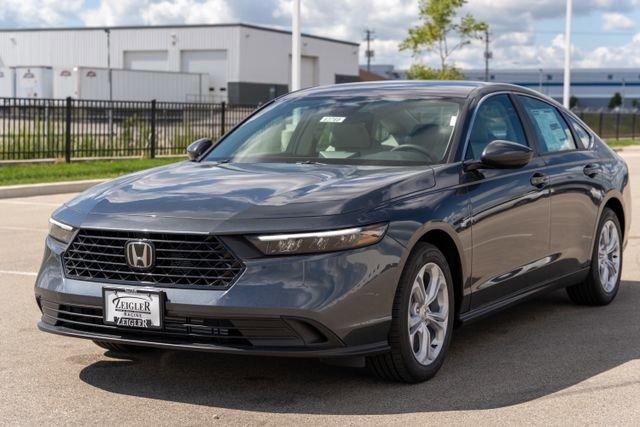 new 2025 Honda Accord car, priced at $27,290
