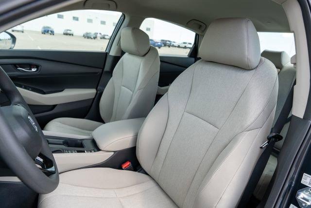 new 2025 Honda Accord car, priced at $27,290