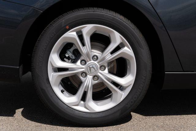 new 2025 Honda Accord car, priced at $27,290