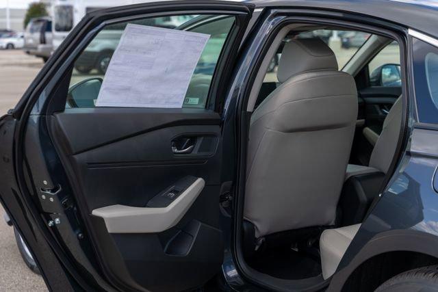 new 2025 Honda Accord car, priced at $27,290