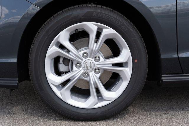 new 2025 Honda Accord car, priced at $27,290