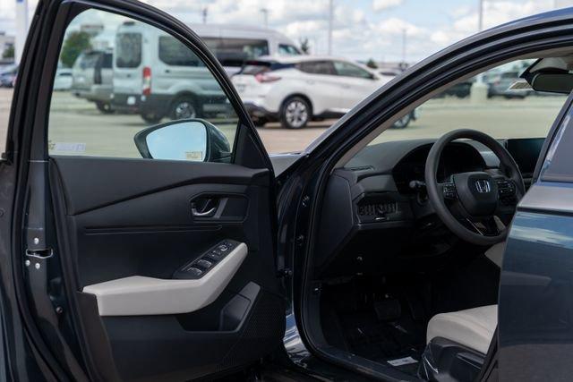 new 2025 Honda Accord car, priced at $27,290
