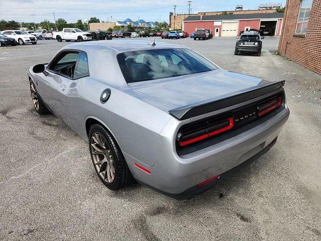 used 2017 Dodge Challenger car, priced at $47,995
